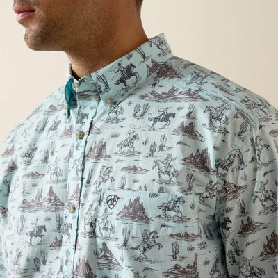 Ariat Men's Pratt Classic Fit Shirt