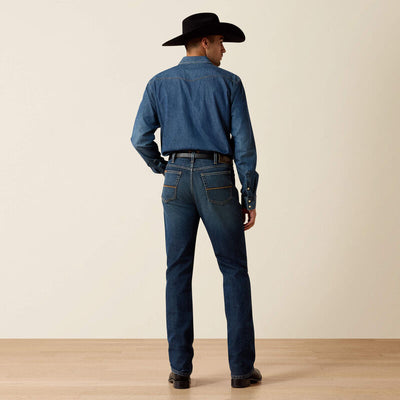 Ariat Men's M7 Slim Ray Classic Rise Pro Series Jean