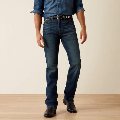 Ariat Men's M7 Slim Ray Classic Rise Pro Series Jean
