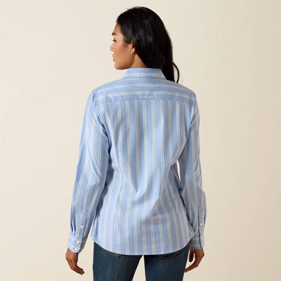 Ariat Women's Team Kirby Striped Shirt