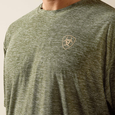 Ariat Men's Longskull Freedom T-Shirt