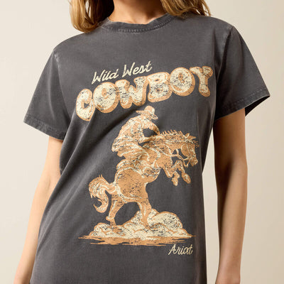 Ariat Women's Wild West Tee Dress