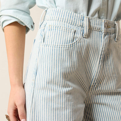 Ariat Women's Ultra High Rise Jazmine Wide Leg Jean