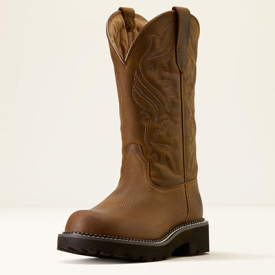 Ariat Women's Fatbaby Dawn Western Boot