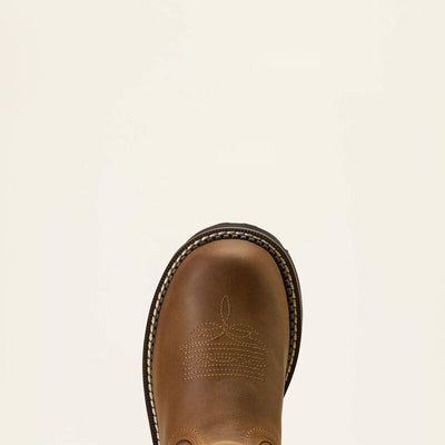 Ariat Women's Fatbaby Dawn Western Boot