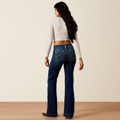 Ariat Women's Perfect Rise Kahlani Trouser Jeans