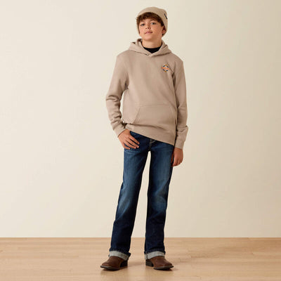 Ariat Boy's Tapiz Zapoteco Hoodie