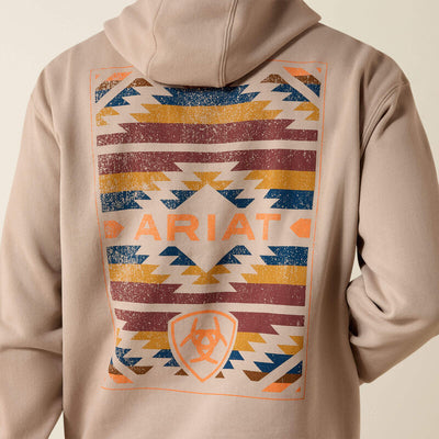 Ariat Men's Tapiz Zapoteco Hoodie