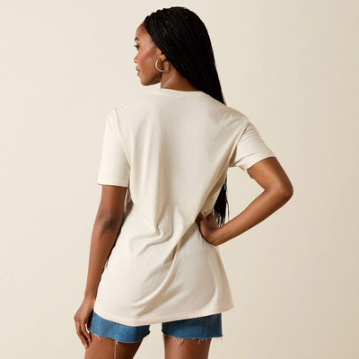 Ariat Women's Lucky Shoe T-Shirt