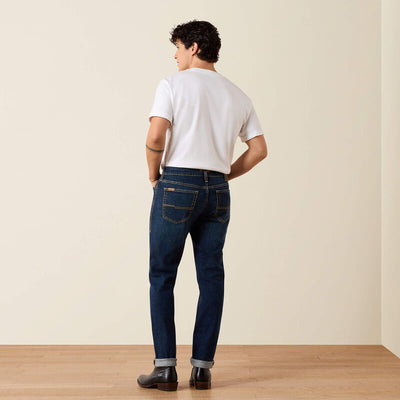 Ariat Men's M8 Slim Hansen Taper Jeans