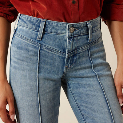 Ariat Women's Perfect Rise Laney Slim Trouser Jeans
