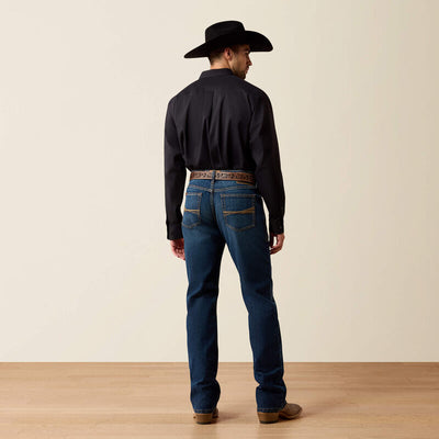Ariat Men's M4 Relaxed Lincoln Boot Cut Jean