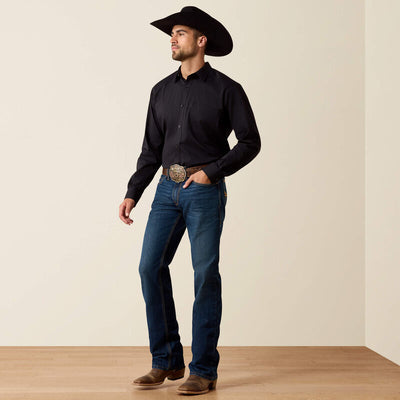 Ariat Men's M4 Relaxed Lincoln Boot Cut Jean