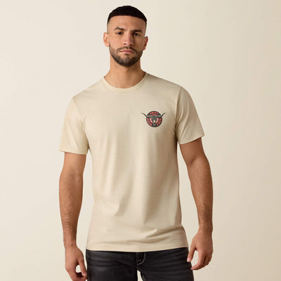 Ariat Men's Steer Freedom T-Shirt