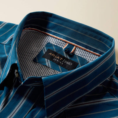 Ariat Men's Pro Series Wolfgang Classic Fit Shirt