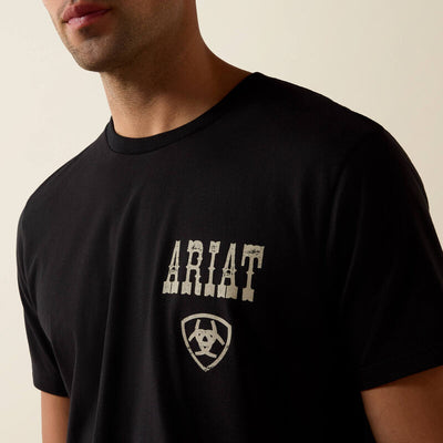 Ariat Men's Cowboy Way Up T-Shirt