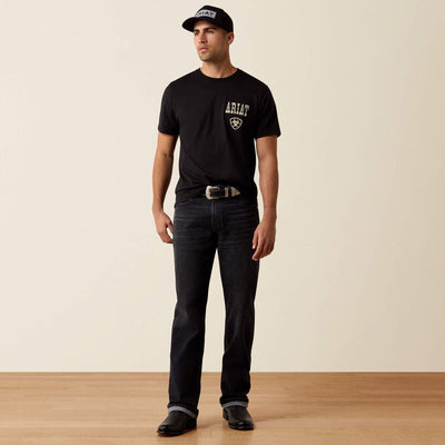Ariat Men's Cowboy Way Up T-Shirt