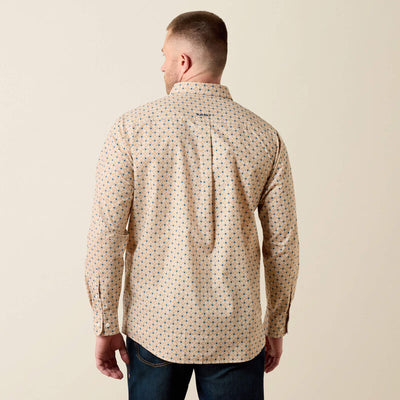 Ariat Men's Team Dusty Classic Fit Shirt