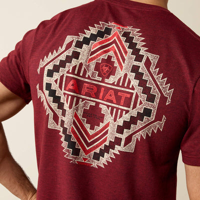 Ariat Men's Southwest Stamper T-Shirt