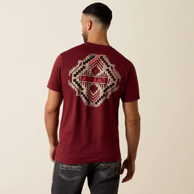 Ariat Men's Southwest Stamper T-Shirt