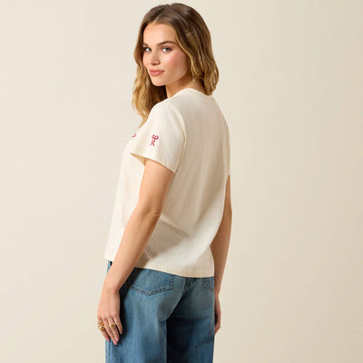 Ariat Women's Collegiate Darlin' Tee