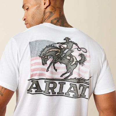 Ariat Men's Freedom Flow T-Shirt