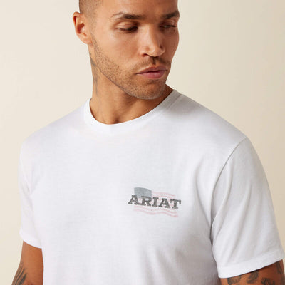 Ariat Men's Freedom Flow T-Shirt