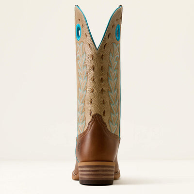 Ariat Women's Lucera Narrow Cutter Toe Western Boot
