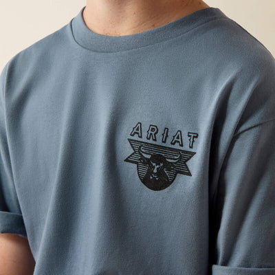 Ariat Boy's Rope and Ride T-Shirt