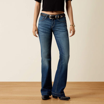 Ariat Women's Perfect Rise Davina Slim Trouser Jean