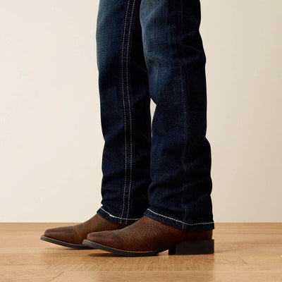 Ariat Boy's B5 Slim Kenneth Straight Leg Jean