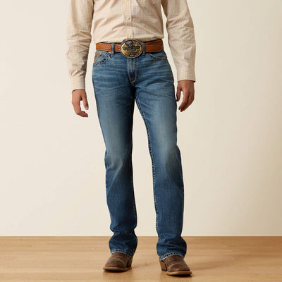 Ariat Men's M4 Relaxed Xavier Boot Cut Jean