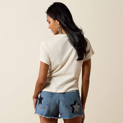 Ariat Women's Fireworks Tee