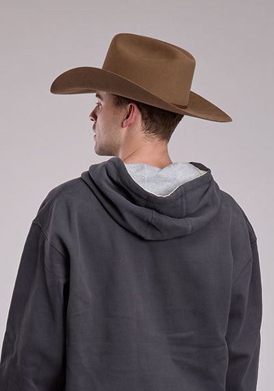 Tin Haul Men's Herd of Cattle Screen Print Hoodie