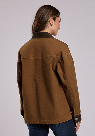 Stetson Women's Stretch Canvas Jacket