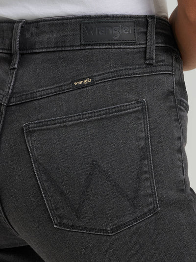 Wrangler Women's Fierce Flare Jean