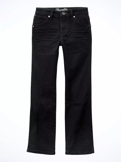 Wrangler Boy's Retro Slim Straight Leg Jean
