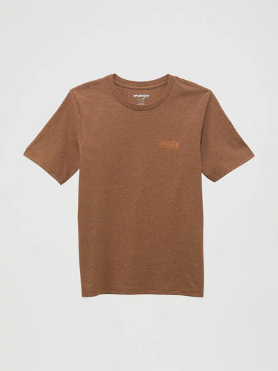 Wrangler Boy's Graphic T-Shirt