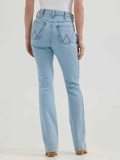 Wrangler Women's Retro Bailey High Rise Jean