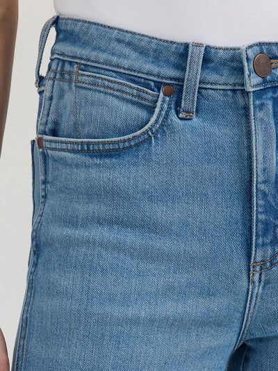 Wrangler Women's Retro Bailey Trouser Jean