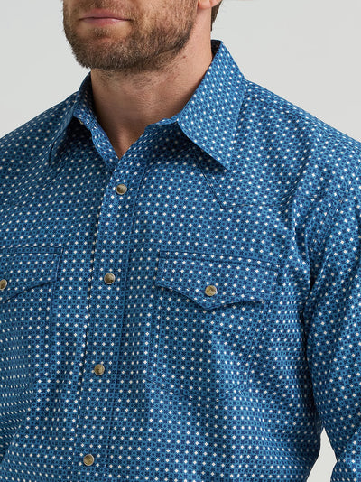 Wrangler Men's 20X Competition Shirt