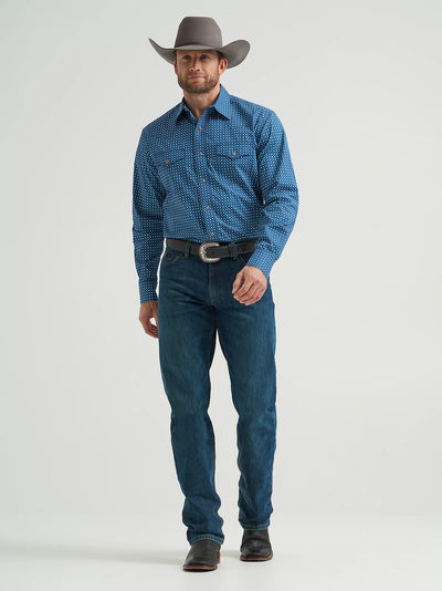 Wrangler Men's 20X Competition Shirt