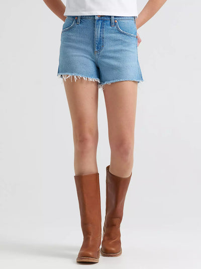 Wrangler Women's Cowboy Shorts