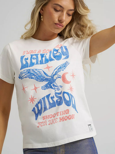 Wrangler X Women's Lainey Wilson Lonestar Reg Fit Tee