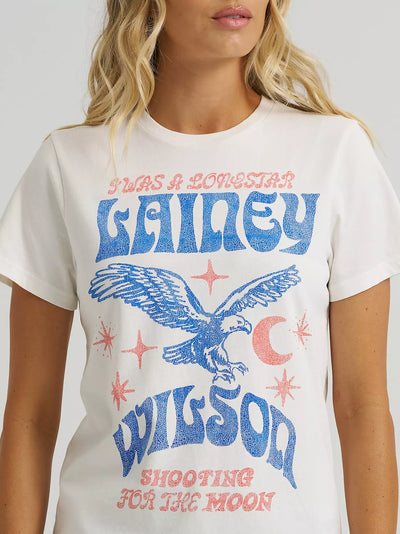 Wrangler X Women's Lainey Wilson Lonestar Reg Fit Tee