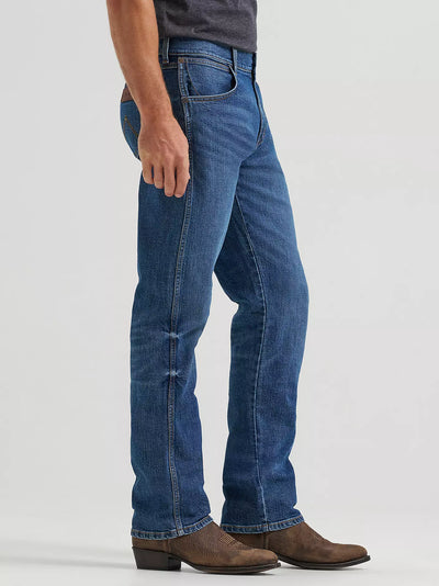 Wrangler Men's Retro Slim Fit Jean