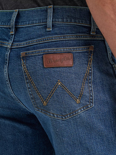 Wrangler Men's Retro Slim Fit Jean