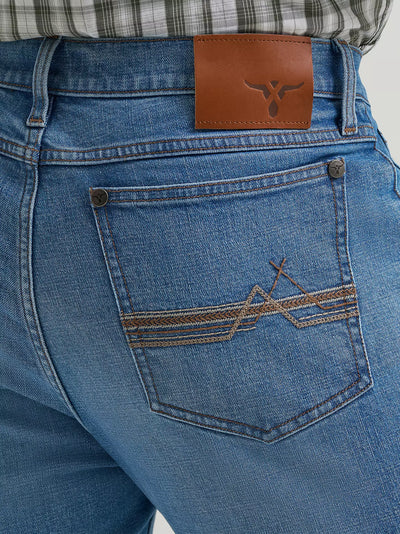 Wrangler Men's 20X NO.42 Vintage Bootcut Jean