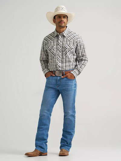 Wrangler Men's 20X NO.42 Vintage Bootcut Jean