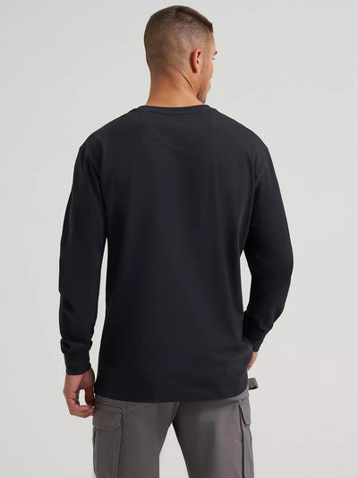 Wrangler Men's RIGGS Workwear Relaxed Crew T-Shirt
